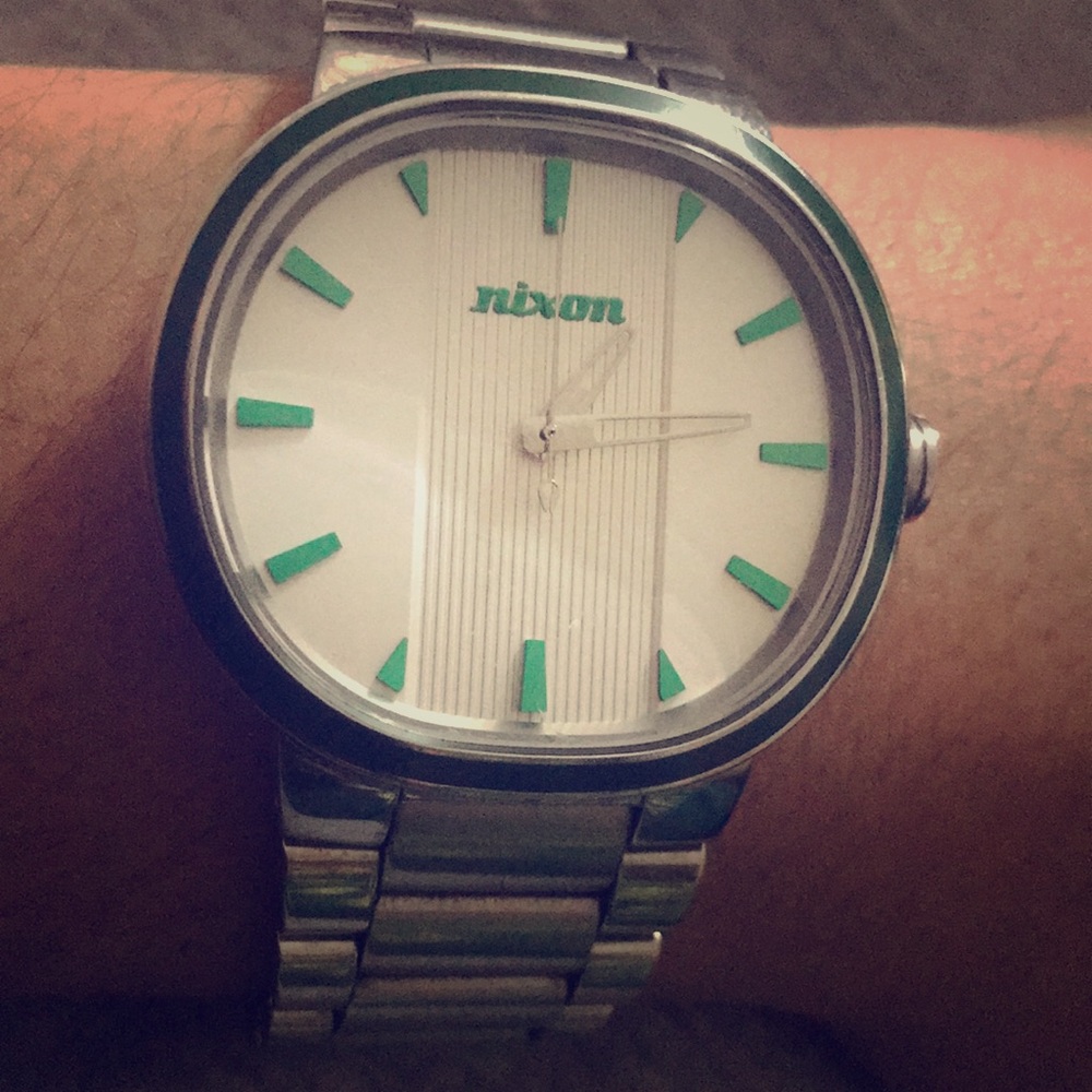 Men’s Nixon- The Capitol Watch
